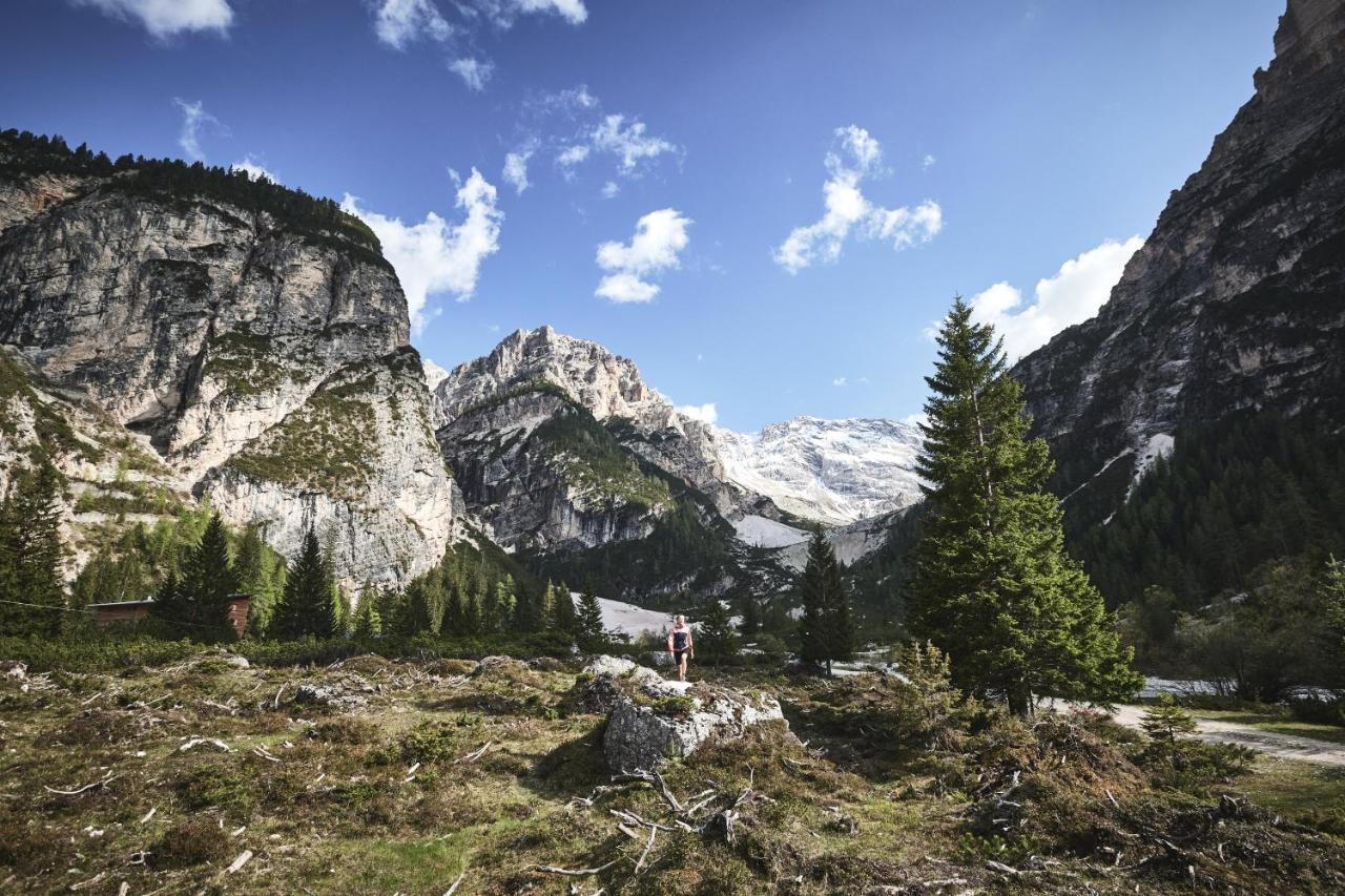 Ama Stay San Vigilio Di Marebbe Esterno foto